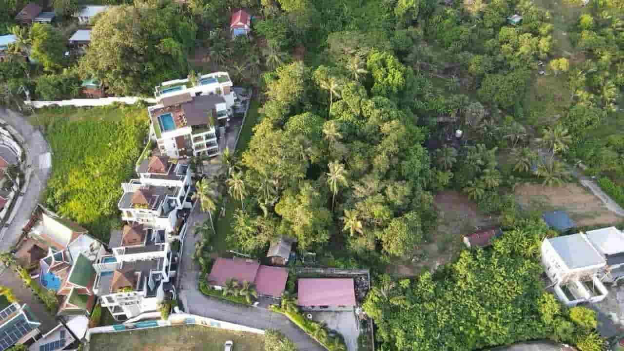 For sale!! 230 sq.wah land with beautiful sea views in a prime location, Mueang Phuket near Karon Beach